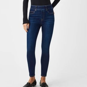 SPANX ankle skinny jeans